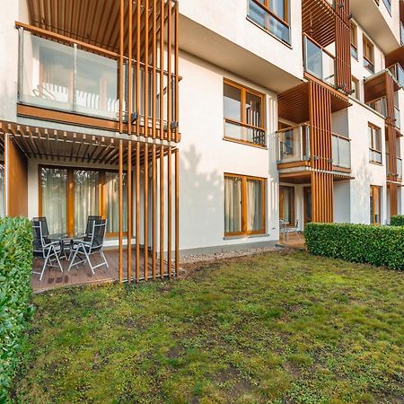 Apartamenty Sun & Snow Olympic Park I Kołobrzeg Exterior foto