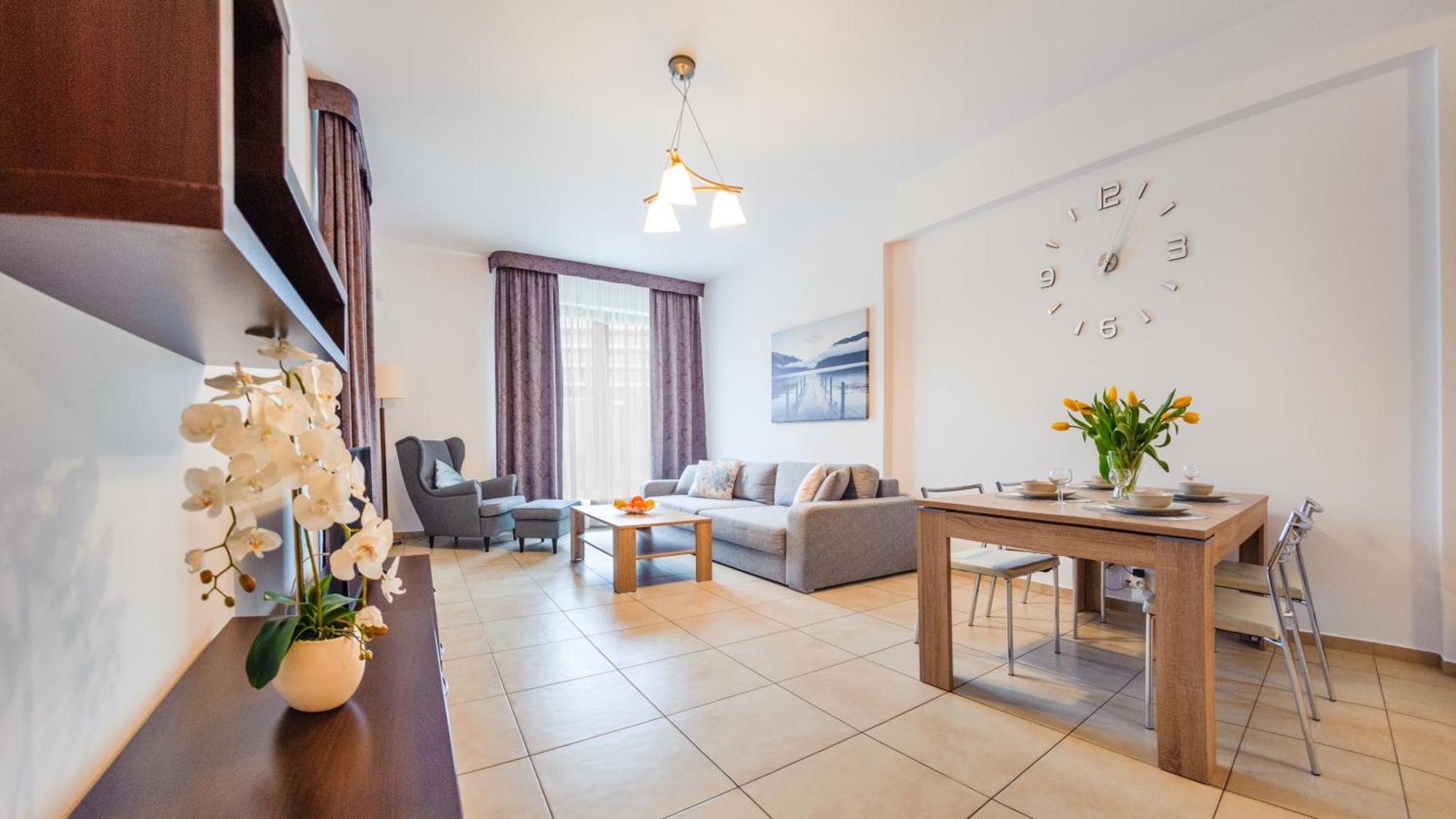 Apartamenty Sun & Snow Olympic Park I Kołobrzeg Exterior foto