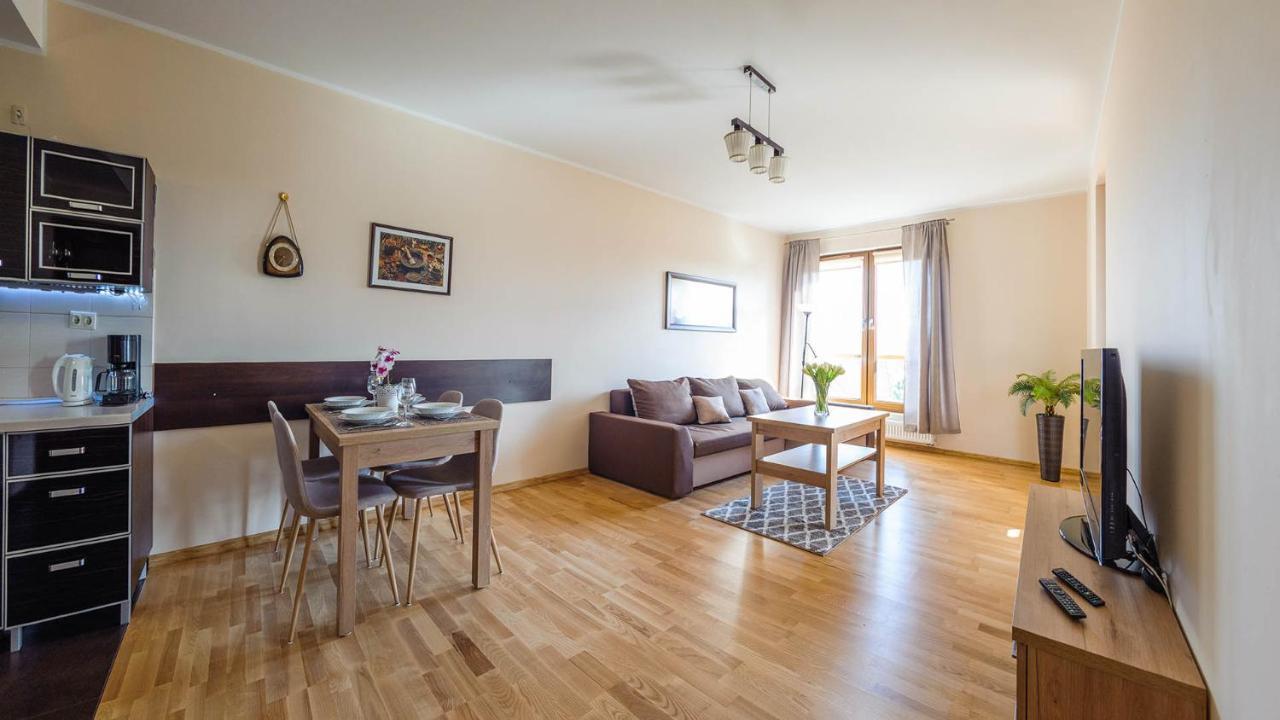 Apartamenty Sun & Snow Olympic Park I Kołobrzeg Exterior foto