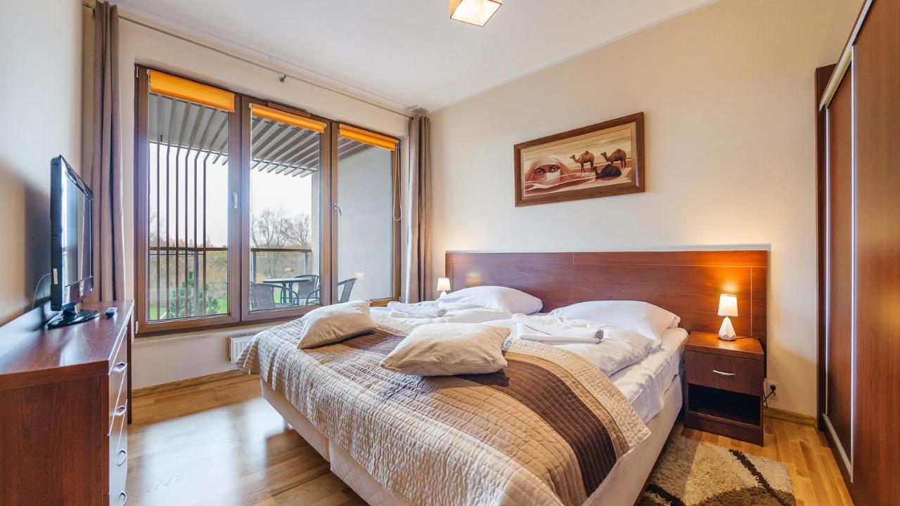 Apartamenty Sun & Snow Olympic Park I Kołobrzeg Exterior foto