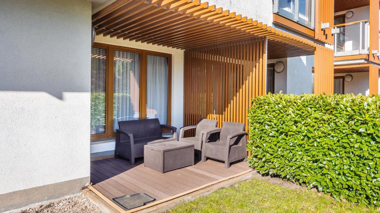 Apartamenty Sun & Snow Olympic Park I Kołobrzeg Exterior foto