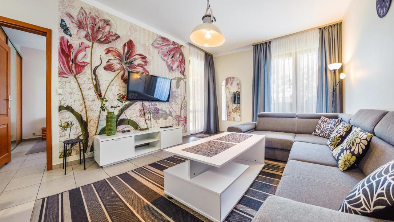 Apartamenty Sun & Snow Olympic Park I Kołobrzeg Exterior foto