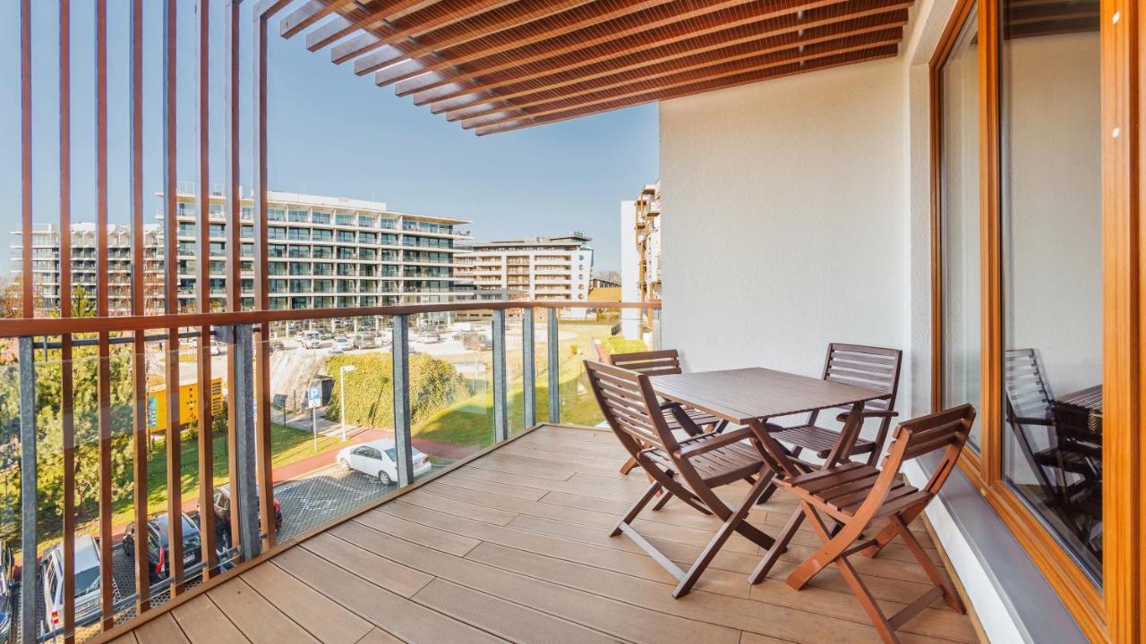 Apartamenty Sun & Snow Olympic Park I Kołobrzeg Exterior foto