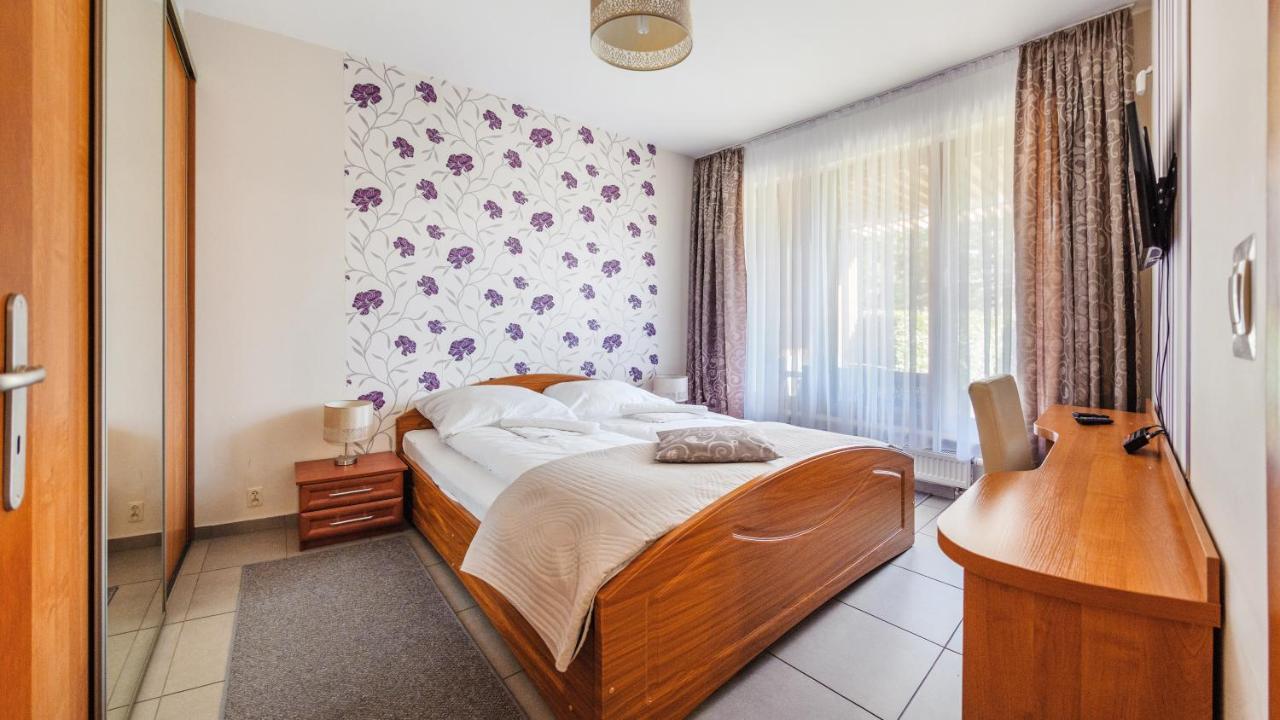 Apartamenty Sun & Snow Olympic Park I Kołobrzeg Exterior foto