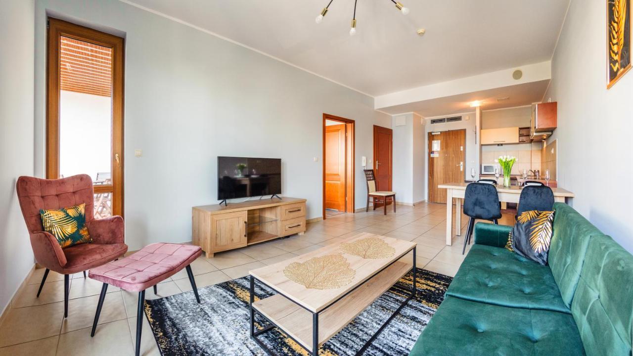 Apartamenty Sun & Snow Olympic Park I Kołobrzeg Exterior foto