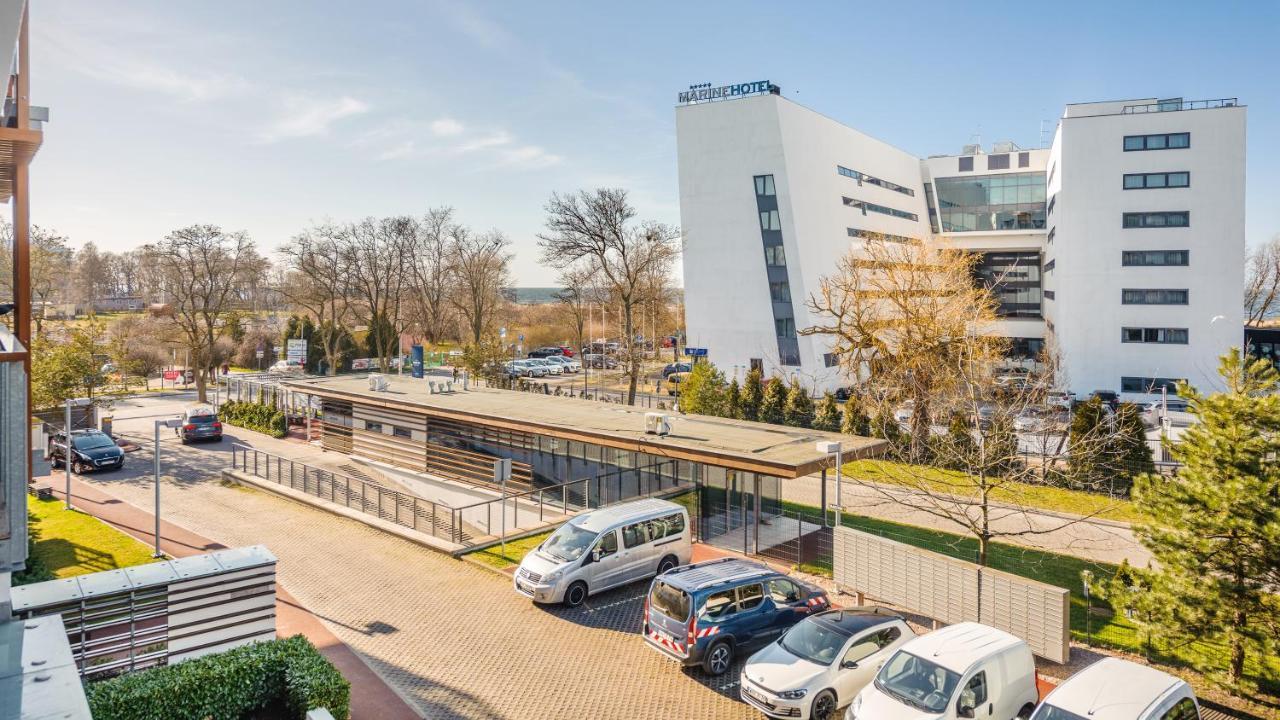 Apartamenty Sun & Snow Olympic Park I Kołobrzeg Exterior foto