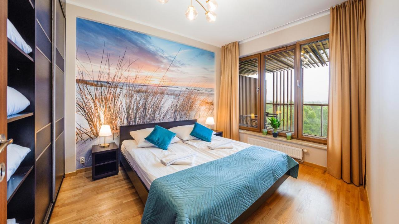 Apartamenty Sun & Snow Olympic Park I Kołobrzeg Exterior foto