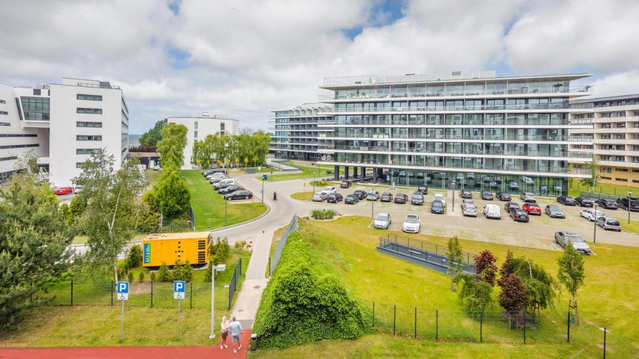 Apartamenty Sun & Snow Olympic Park I Kołobrzeg Exterior foto
