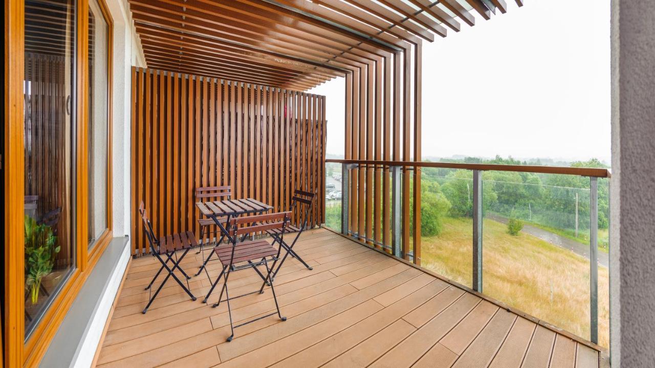 Apartamenty Sun & Snow Olympic Park I Kołobrzeg Exterior foto