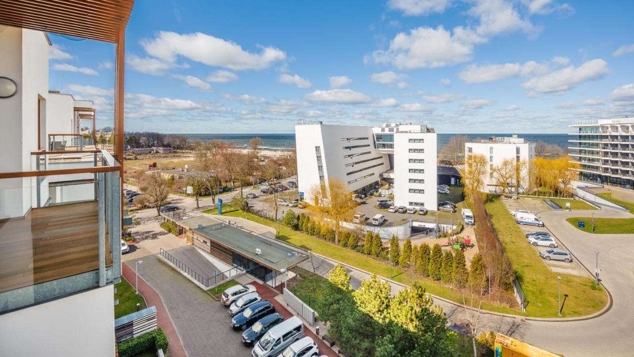 Apartamenty Sun & Snow Olympic Park I Kołobrzeg Exterior foto