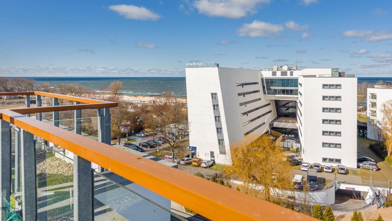 Apartamenty Sun & Snow Olympic Park I Kołobrzeg Exterior foto