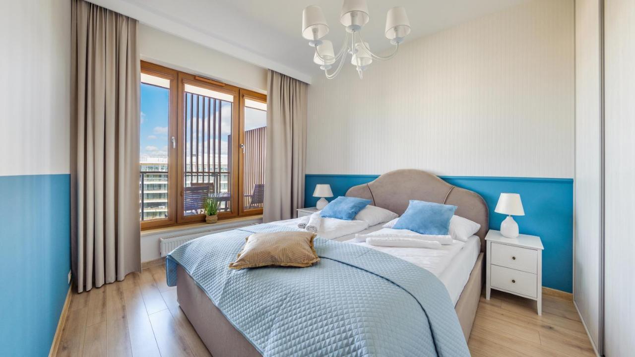 Apartamenty Sun & Snow Olympic Park I Kołobrzeg Exterior foto