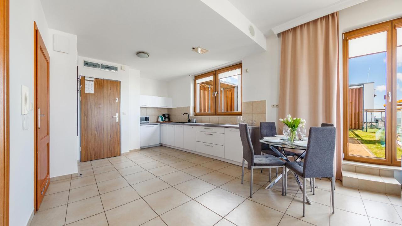Apartamenty Sun & Snow Olympic Park I Kołobrzeg Exterior foto