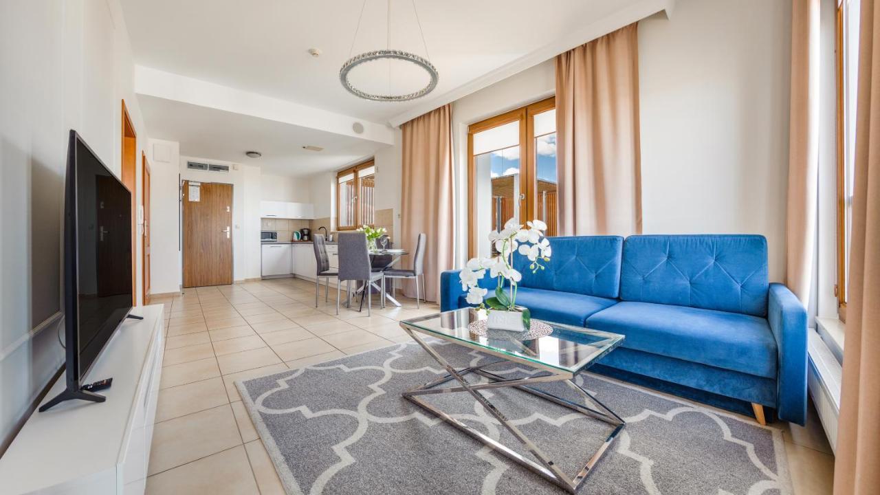 Apartamenty Sun & Snow Olympic Park I Kołobrzeg Exterior foto