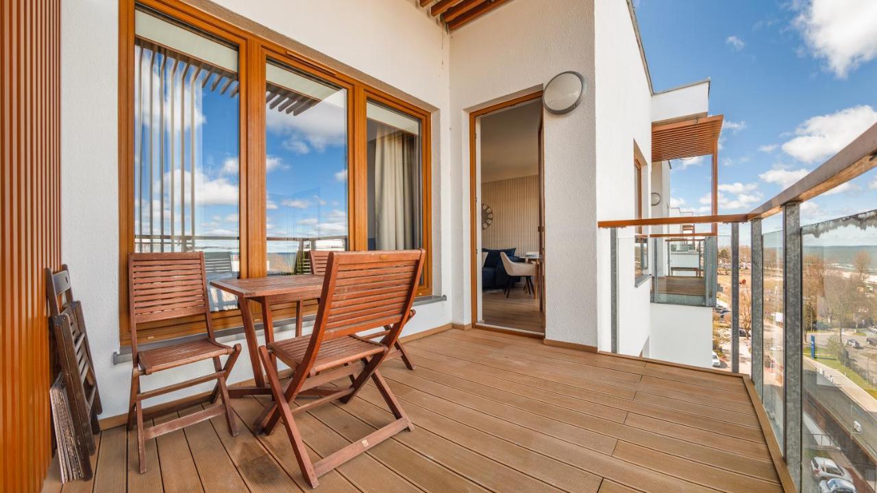 Apartamenty Sun & Snow Olympic Park I Kołobrzeg Exterior foto