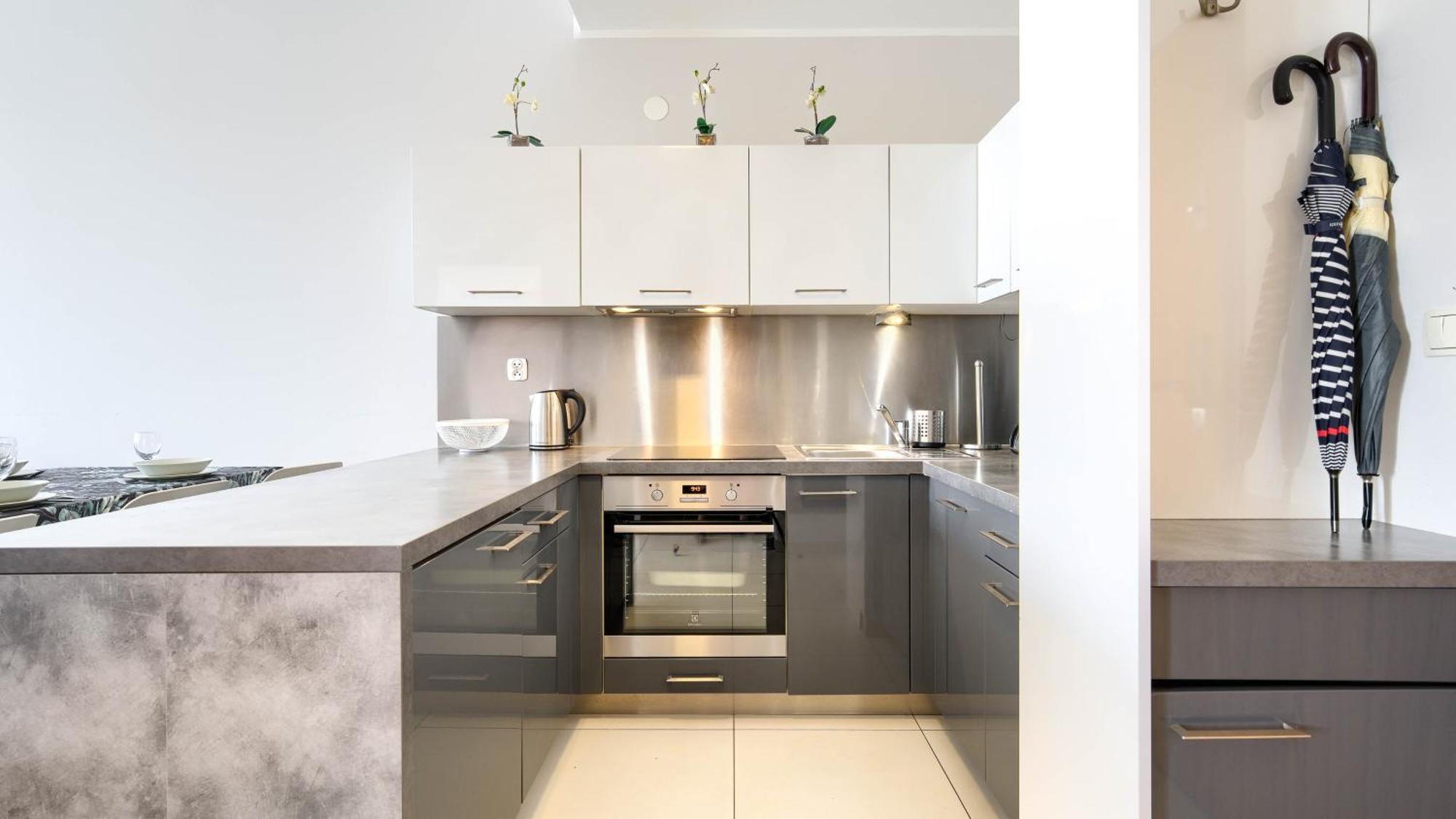 Apartamenty Sun & Snow Olympic Park I Kołobrzeg Exterior foto