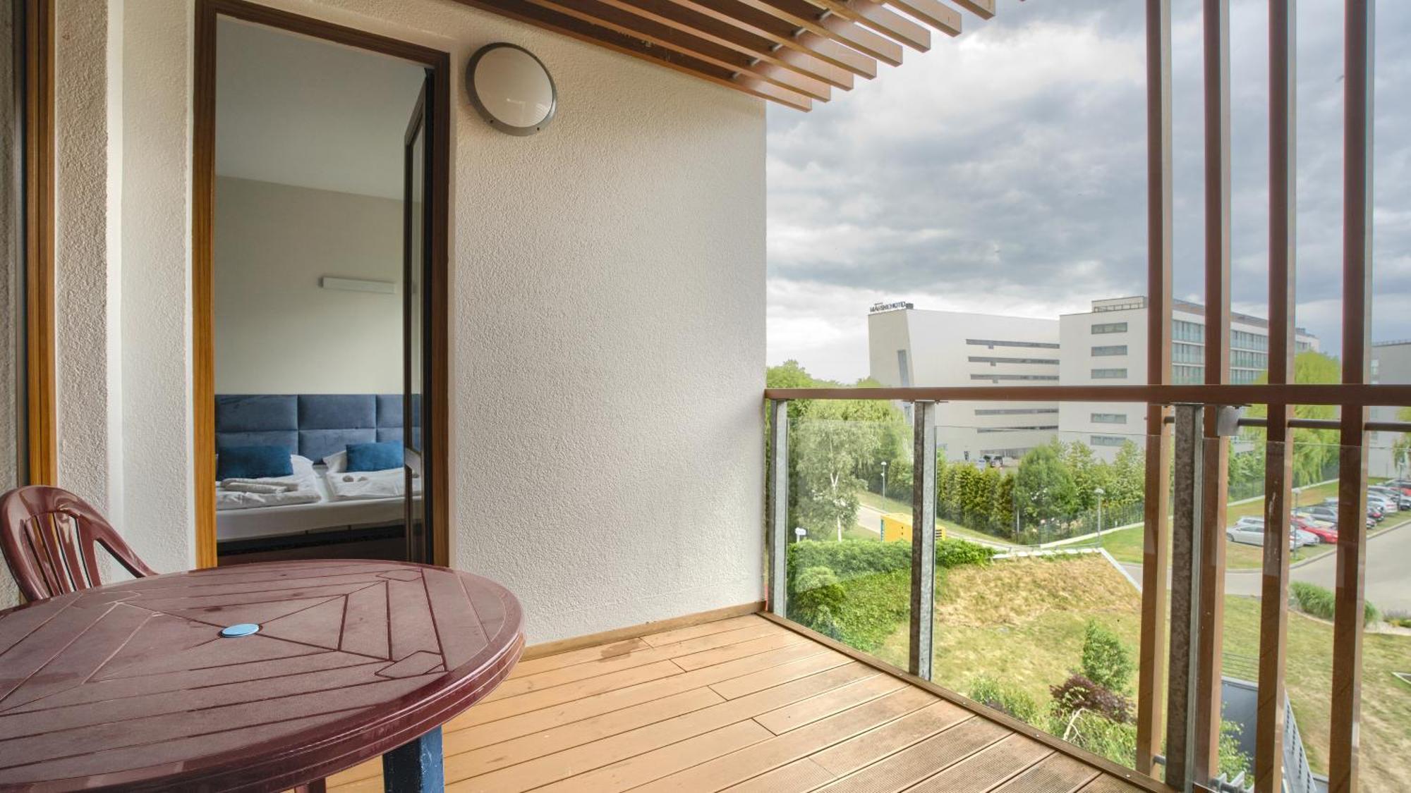Apartamenty Sun & Snow Olympic Park I Kołobrzeg Exterior foto