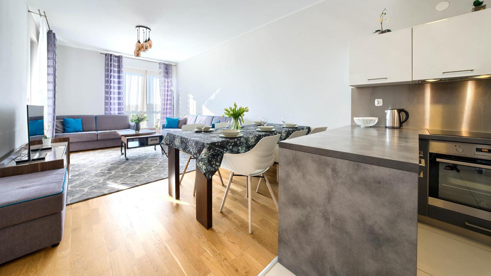 Apartamenty Sun & Snow Olympic Park I Kołobrzeg Exterior foto