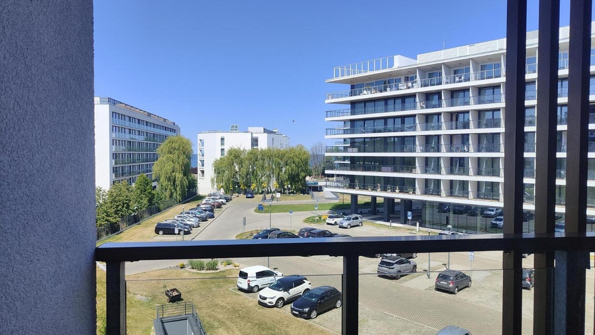 Apartamenty Sun & Snow Olympic Park I Kołobrzeg Exterior foto