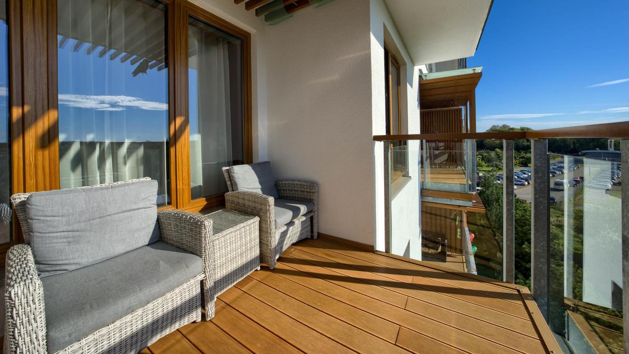 Apartamenty Sun & Snow Olympic Park I Kołobrzeg Exterior foto