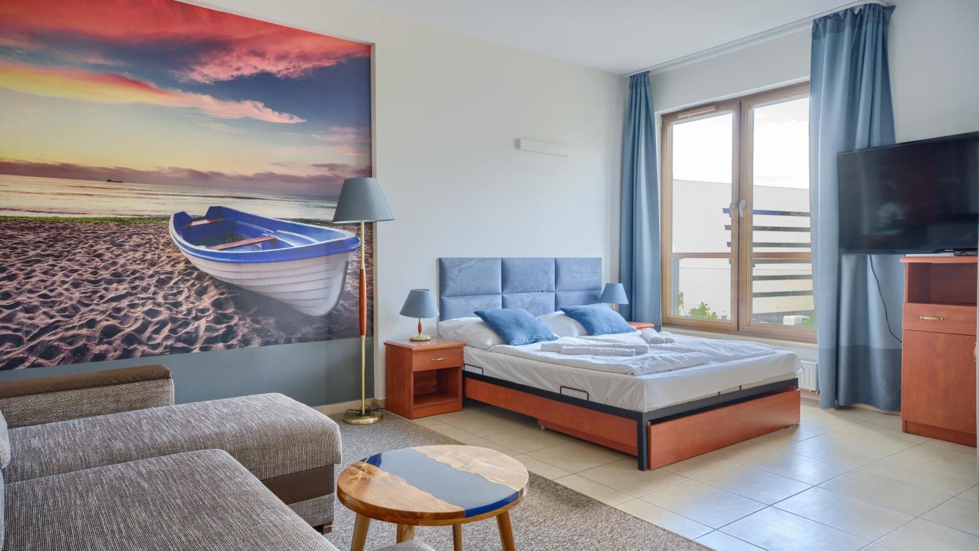 Apartamenty Sun & Snow Olympic Park I Kołobrzeg Exterior foto