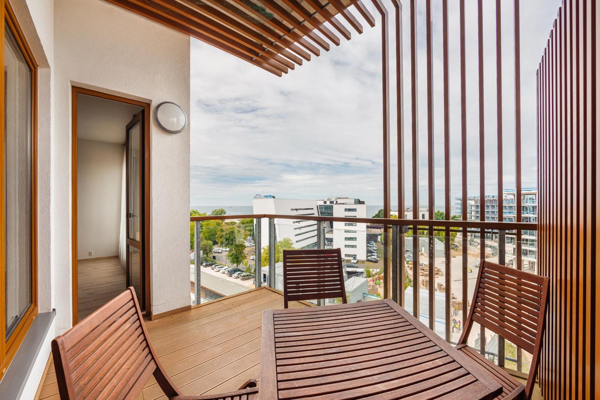 Apartamenty Sun & Snow Olympic Park I Kołobrzeg Exterior foto