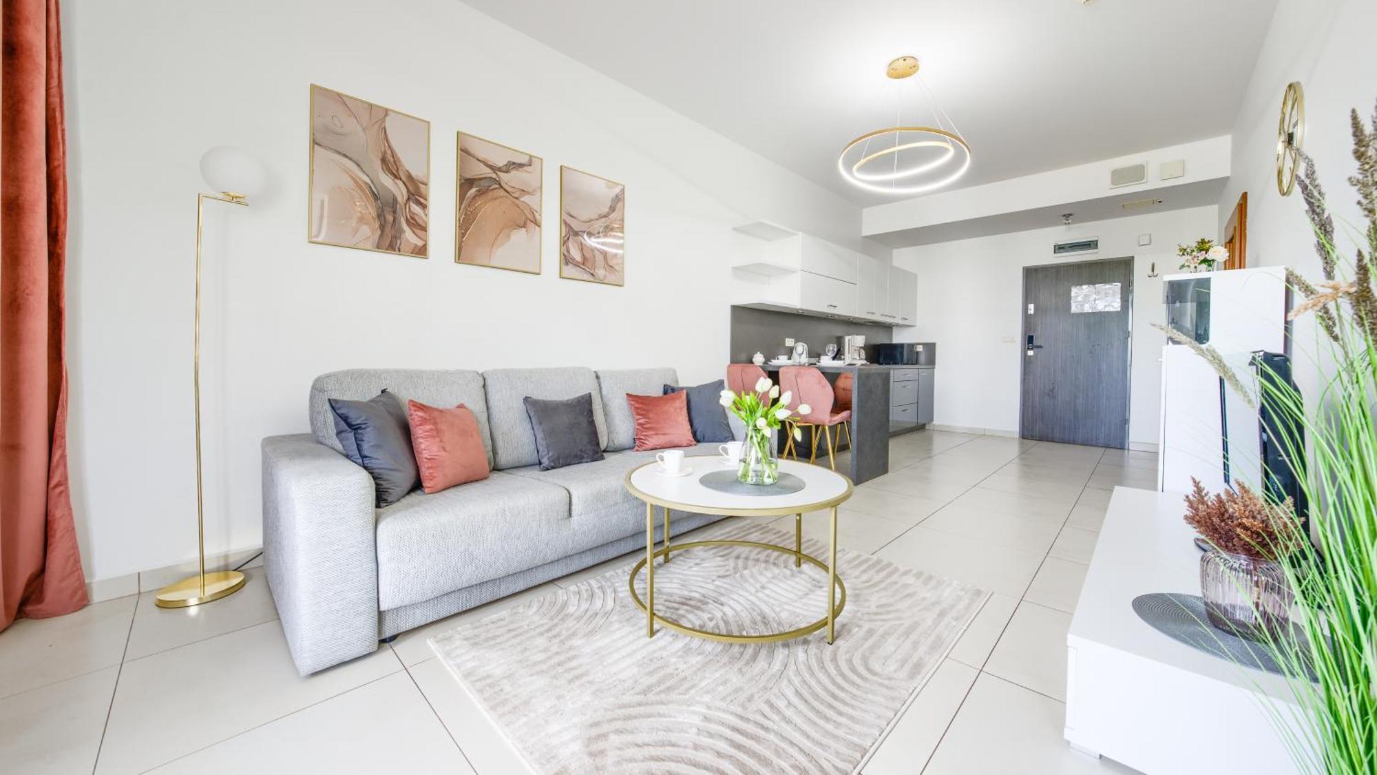 Apartamenty Sun & Snow Olympic Park I Kołobrzeg Exterior foto