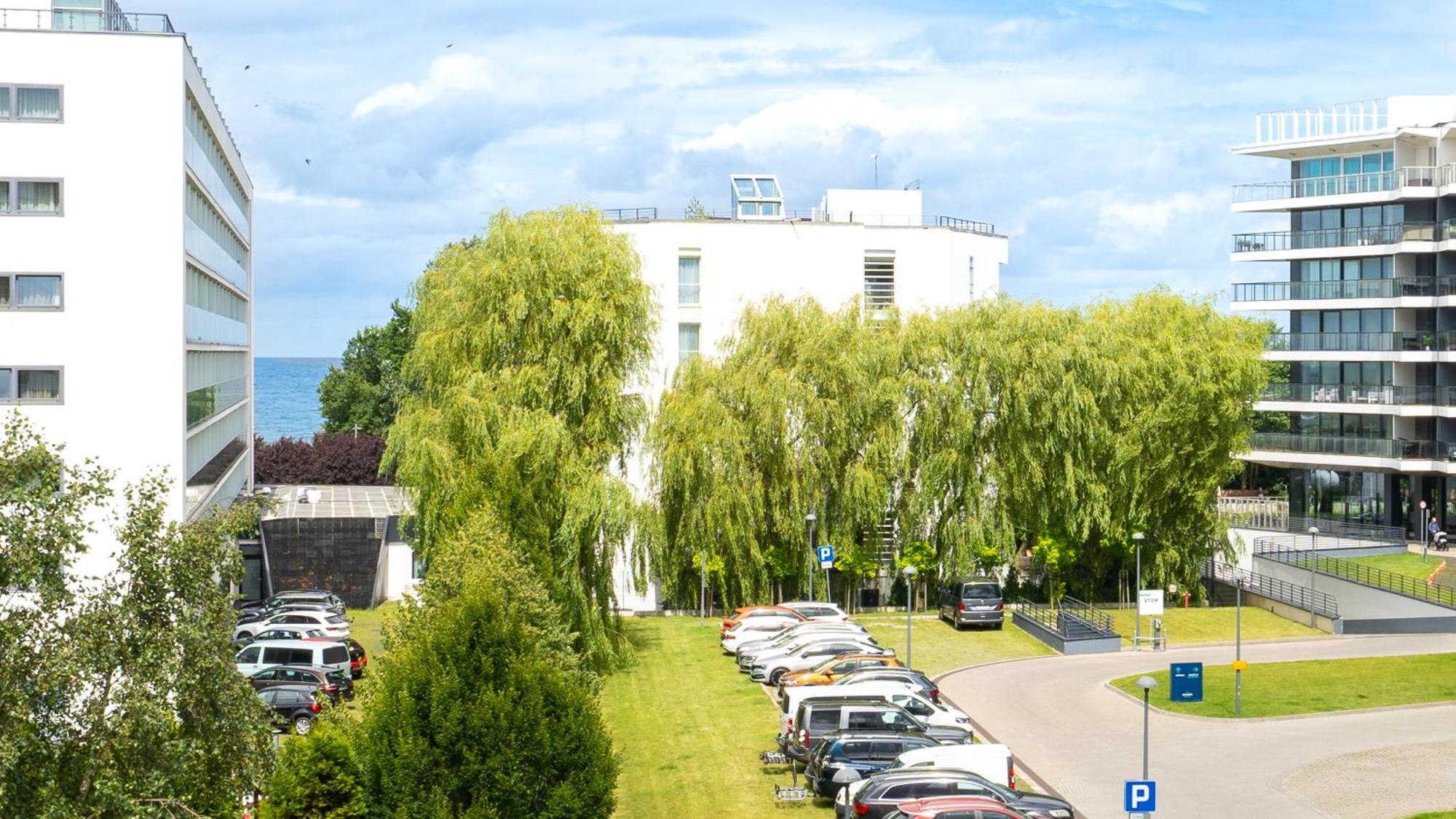 Apartamenty Sun & Snow Olympic Park I Kołobrzeg Exterior foto