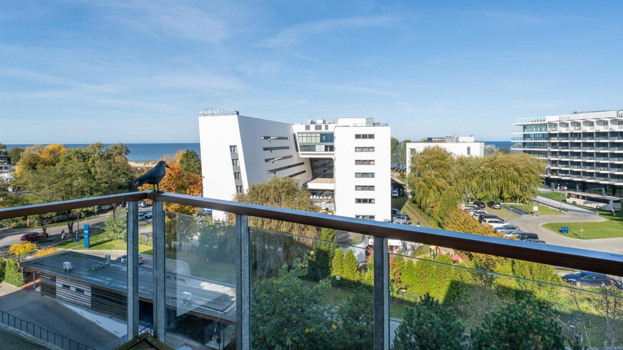 Apartamenty Sun & Snow Olympic Park I Kołobrzeg Exterior foto