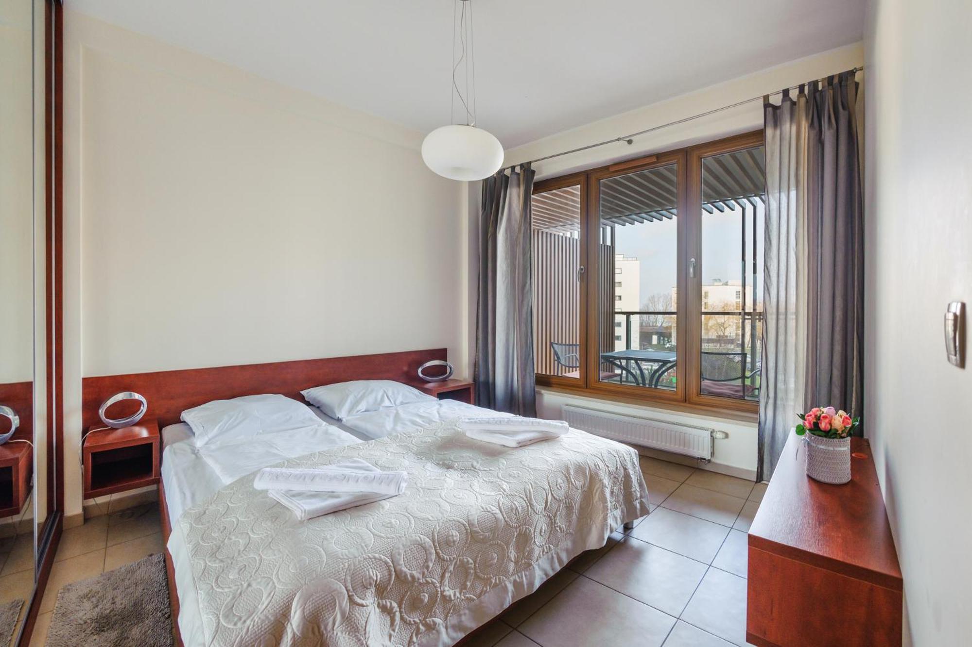 Apartamenty Sun & Snow Olympic Park I Kołobrzeg Exterior foto