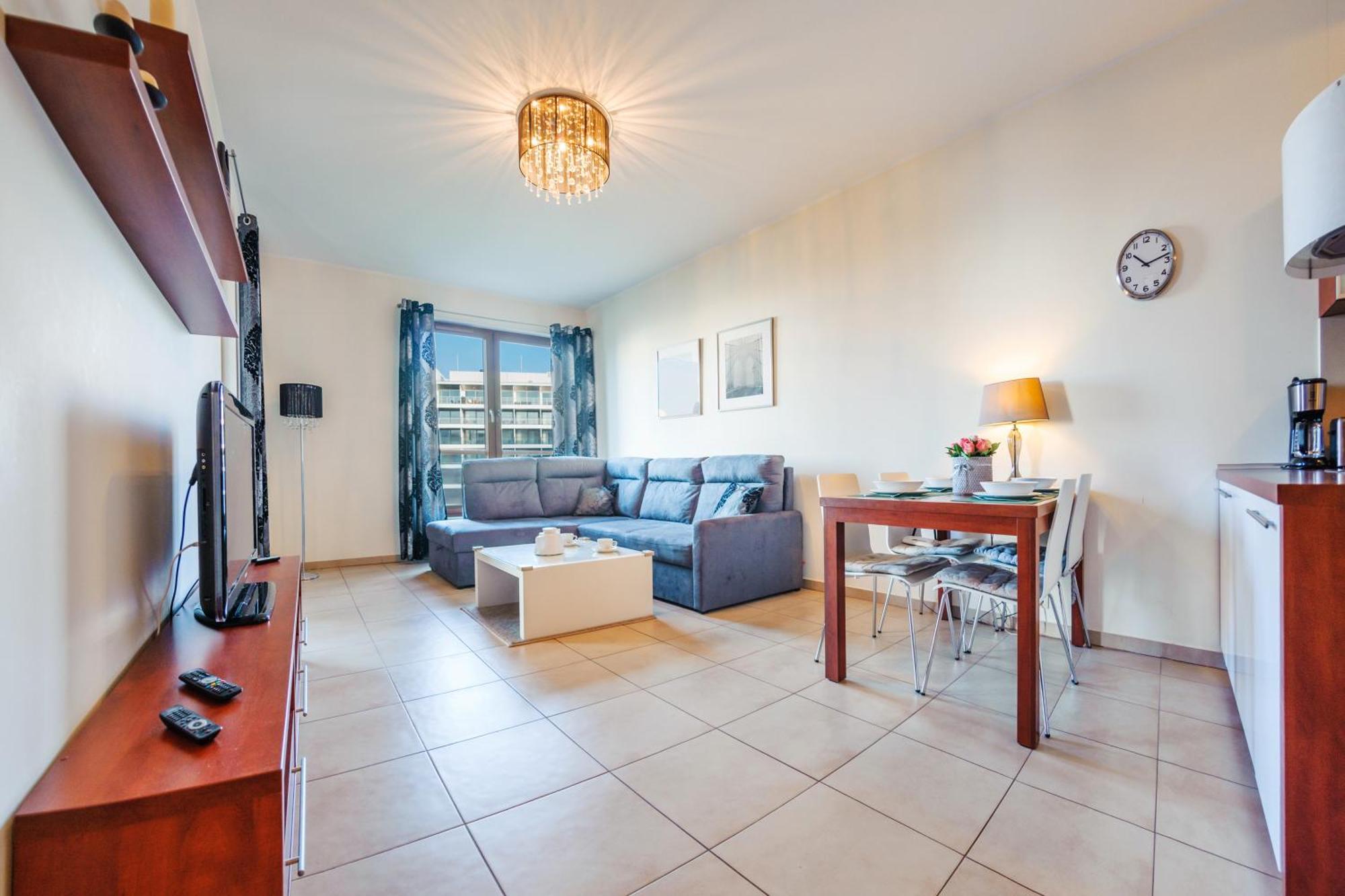 Apartamenty Sun & Snow Olympic Park I Kołobrzeg Exterior foto