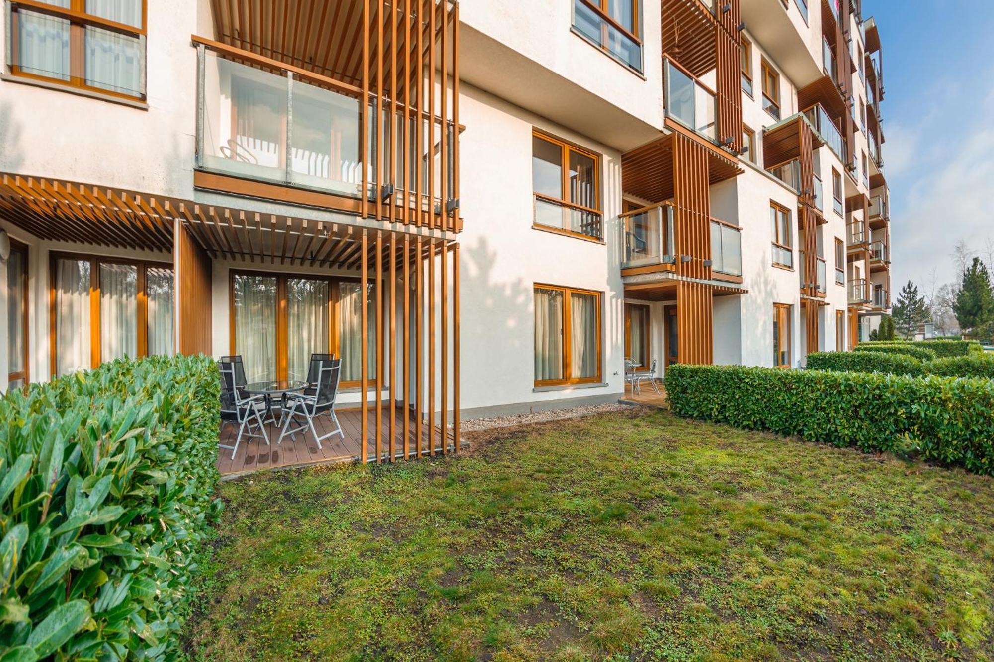 Apartamenty Sun & Snow Olympic Park I Kołobrzeg Exterior foto