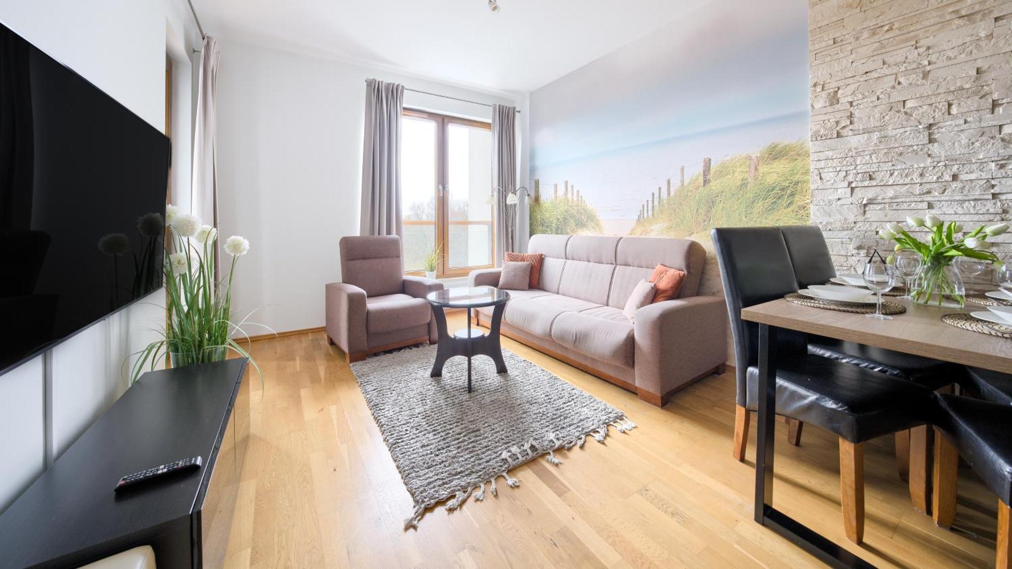 Apartamenty Sun & Snow Olympic Park I Kołobrzeg Exterior foto
