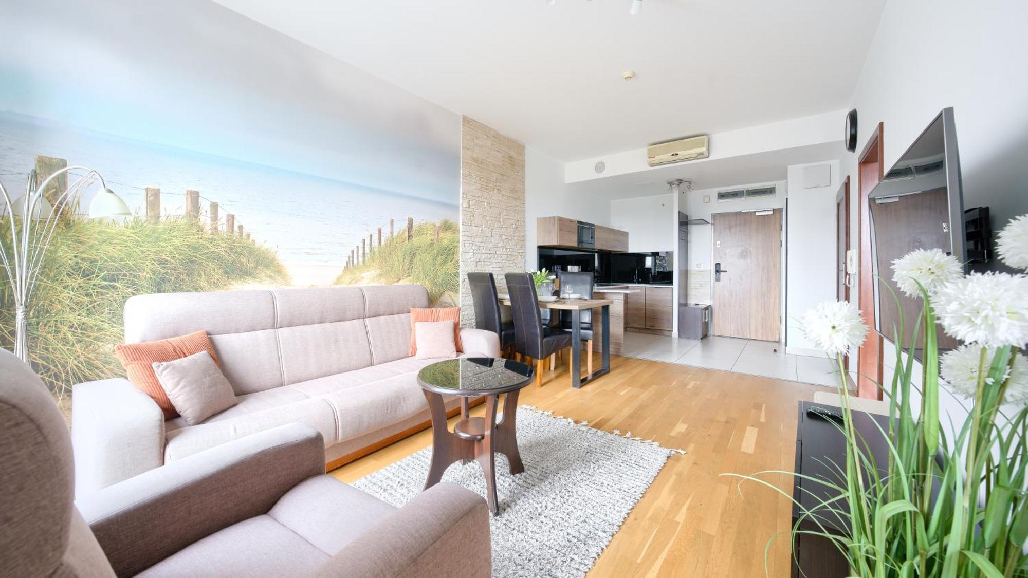 Apartamenty Sun & Snow Olympic Park I Kołobrzeg Exterior foto