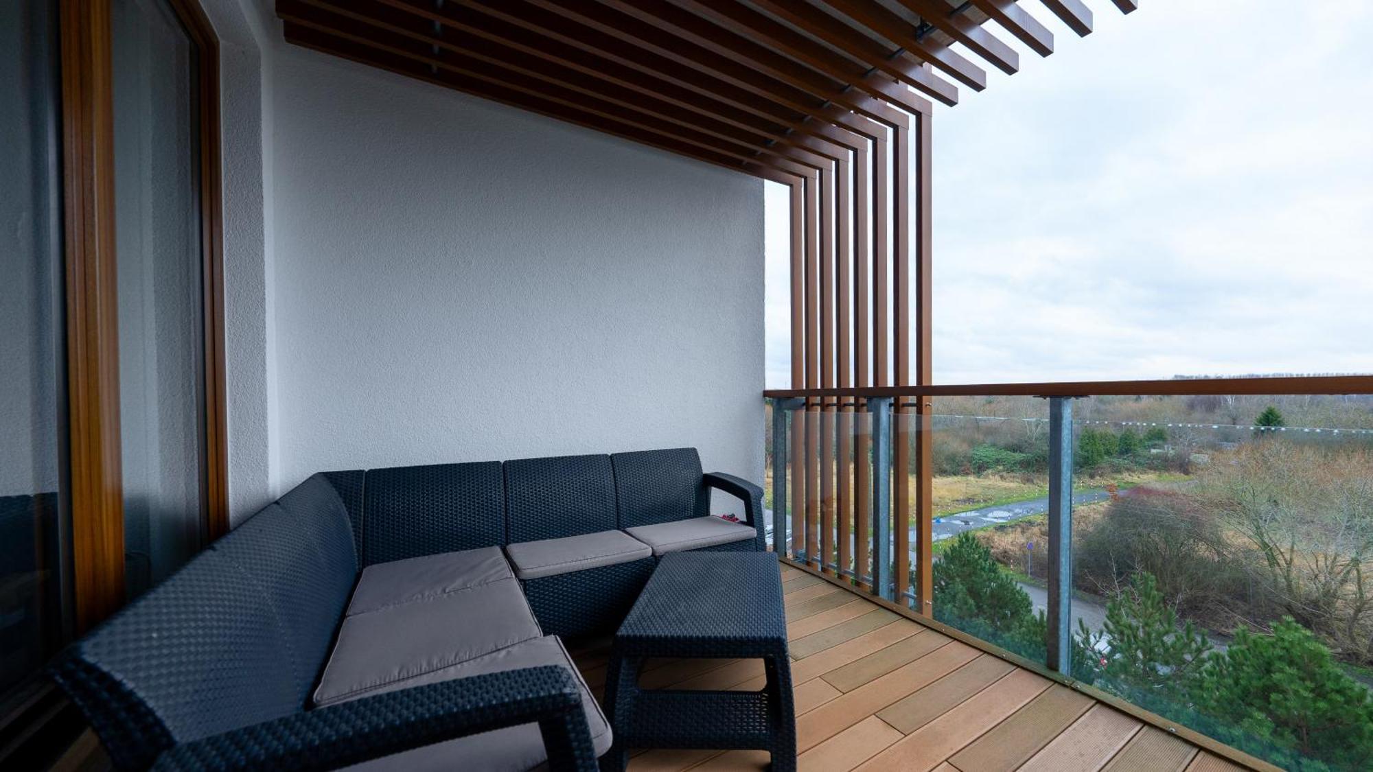 Apartamenty Sun & Snow Olympic Park I Kołobrzeg Exterior foto