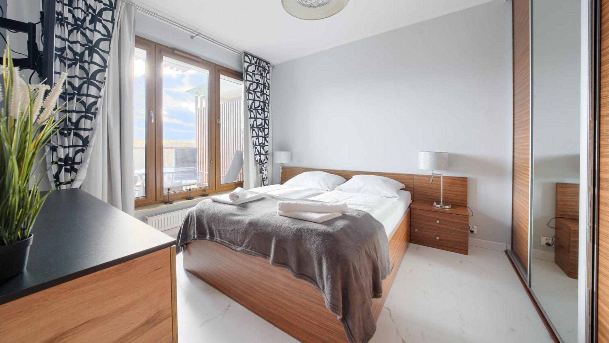 Apartamenty Sun & Snow Olympic Park I Kołobrzeg Exterior foto