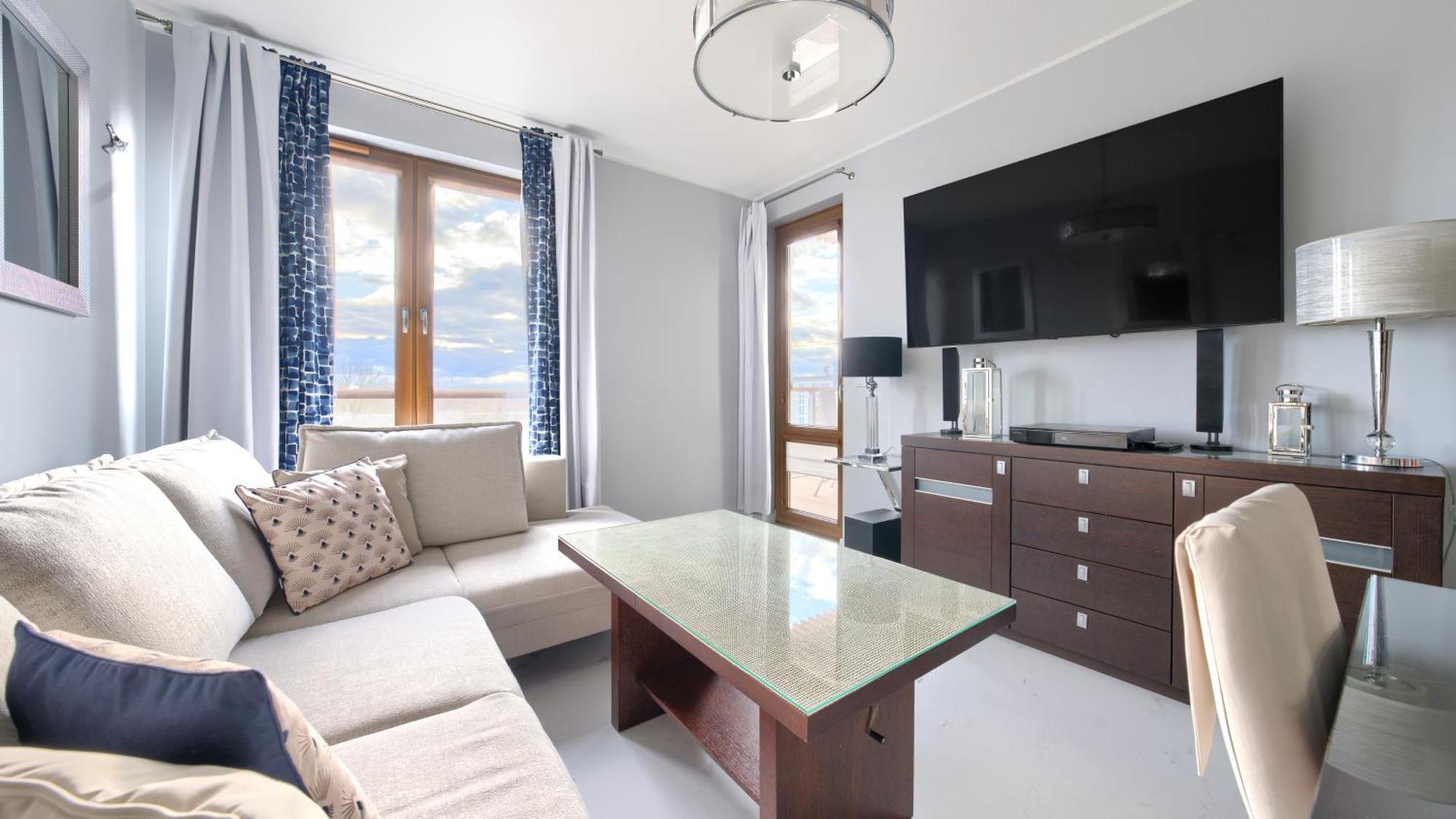 Apartamenty Sun & Snow Olympic Park I Kołobrzeg Exterior foto