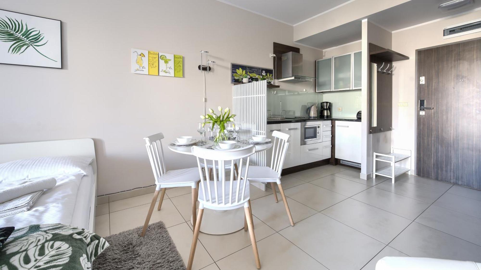 Apartamenty Sun & Snow Olympic Park I Kołobrzeg Exterior foto