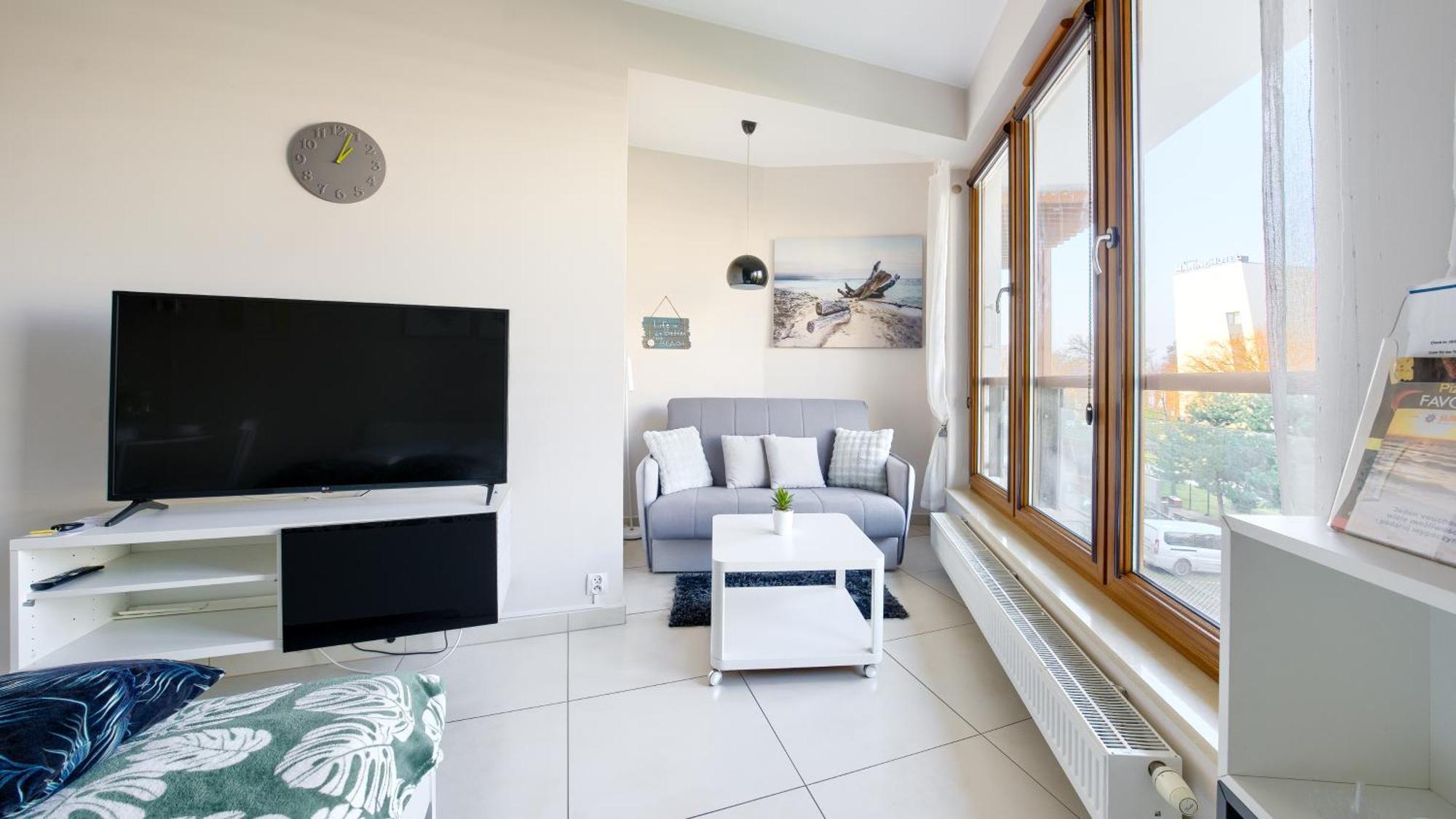 Apartamenty Sun & Snow Olympic Park I Kołobrzeg Exterior foto