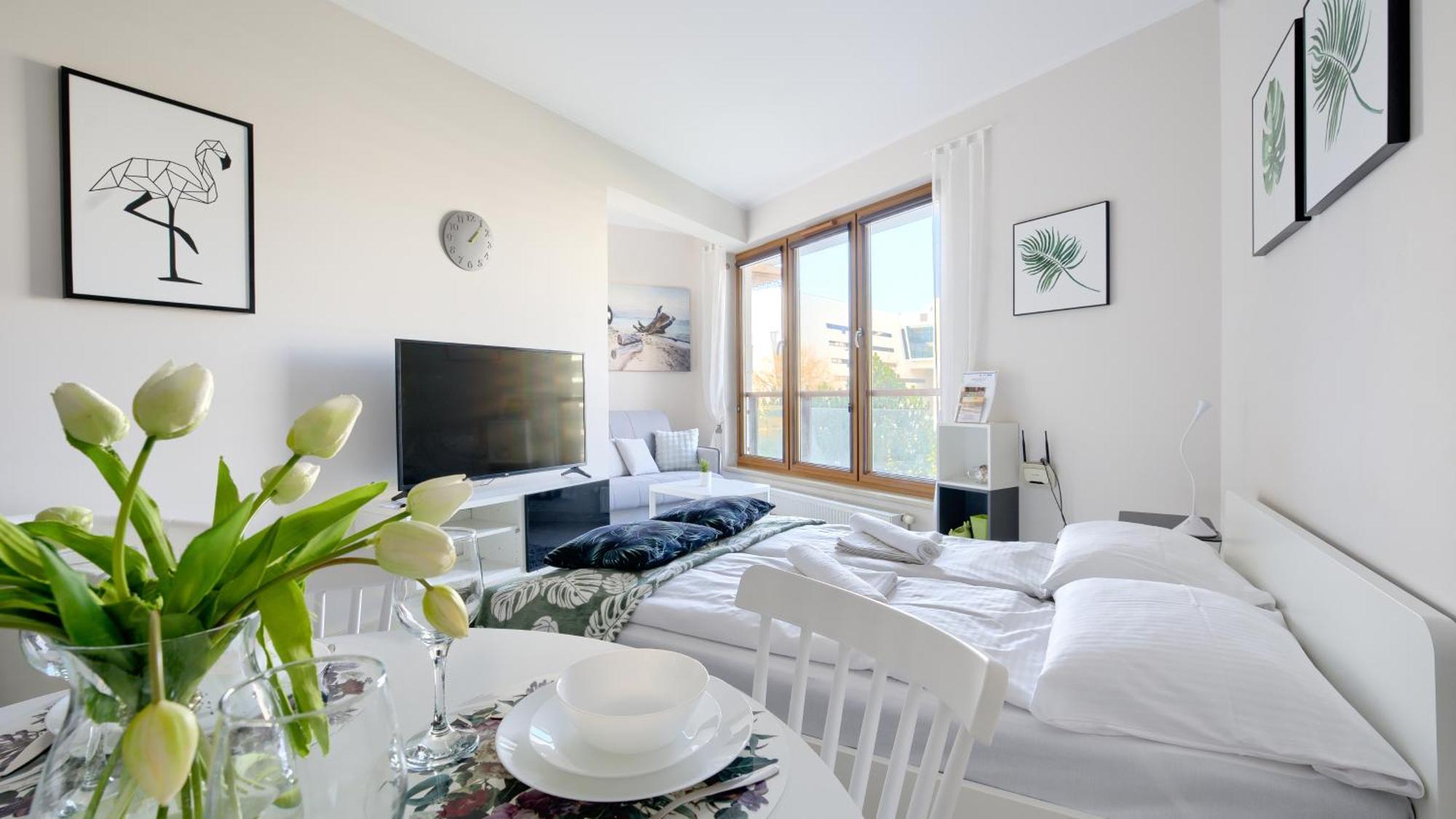 Apartamenty Sun & Snow Olympic Park I Kołobrzeg Exterior foto
