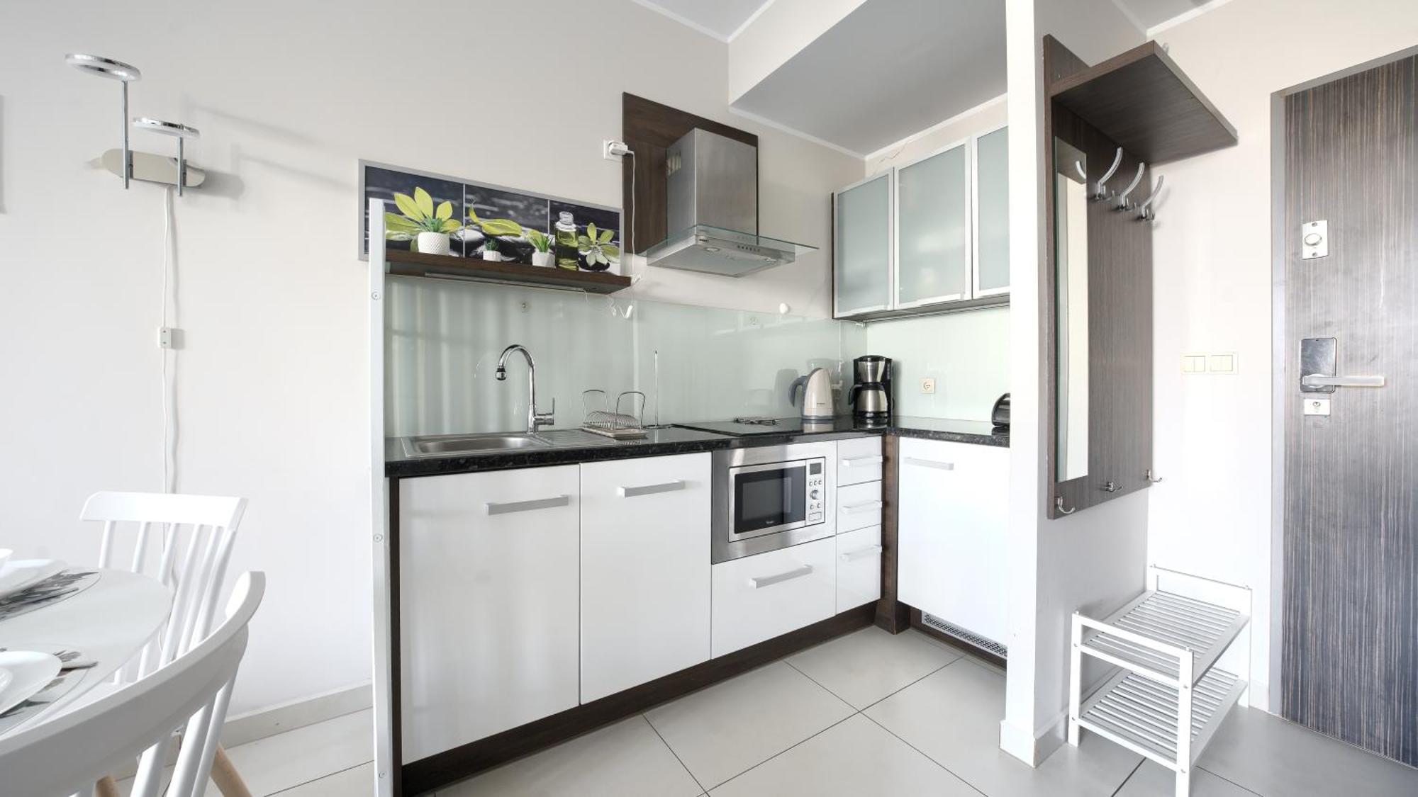 Apartamenty Sun & Snow Olympic Park I Kołobrzeg Exterior foto